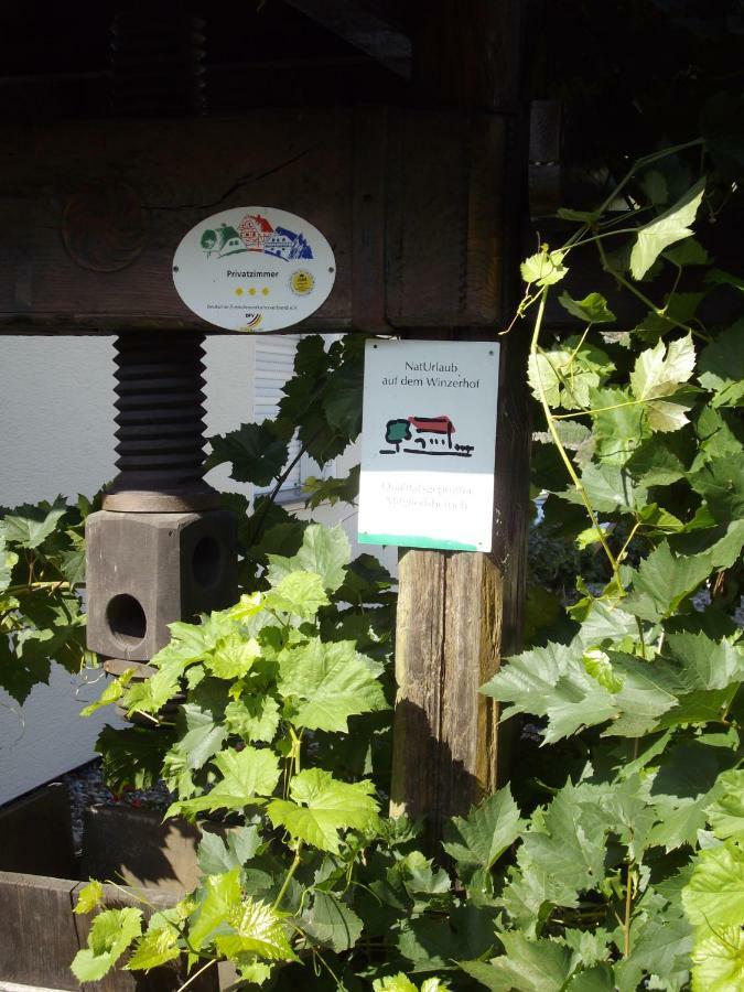 Bed&Breakfast Sandra Müller Burg  Eksteriør billede