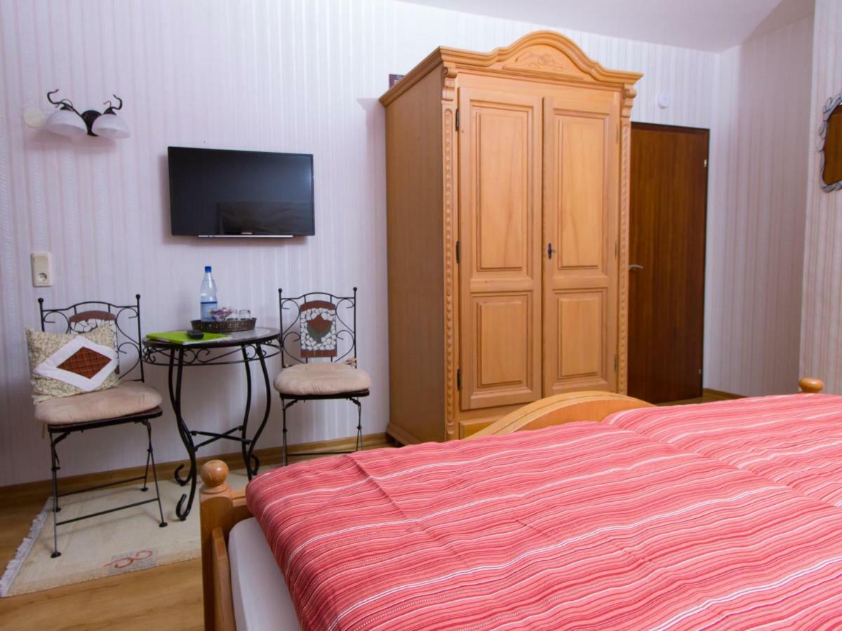 Bed&Breakfast Sandra Müller Burg  Eksteriør billede