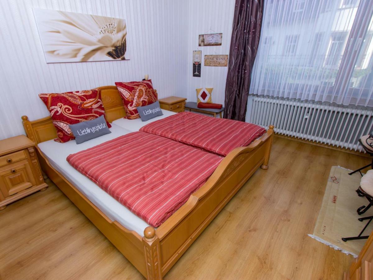 Bed&Breakfast Sandra Müller Burg  Eksteriør billede